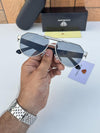 Maybac 7346 silver black