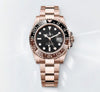 Roleex Mens Oyster GMT Master 2 Root Beer Date Heavy Quality
