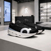 On Cloudboom Volt White Black 2647