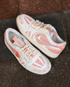 Nikee Air Jordan Retro 1 Low Washed Coral Fix 829