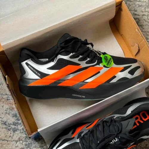 ADiDAsS Adizero EVO SL EXO Carbon Lucid Orange