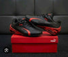 Pummaa Motorsport Super GT Edition Black & Metallic Red 6186