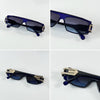 Cazal 092 Gold Blue