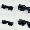 Loui Vuitton 0646 Black