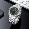 Seiko Prospex Chronograph Silver-Grey