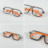 Marc Jacobs 6125 Grey Orange Frame