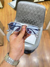 Chrome heart 98583 grey blue
