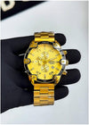 Diesee_l Spiked gold & gold
