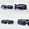 Dolc & Gabbana WMNS 3348 Tiger Purple