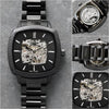 Fossii_l x Nick Jonas Machine Luxe Automatic full black