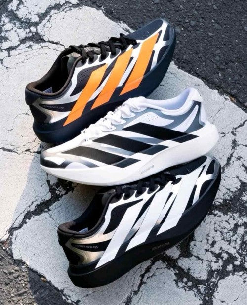 ADiDAsS Adizero EVO SL EXO Carbon Lucid Orange