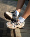 530 SNEAKERS SHOES MR530SND Linen Incense