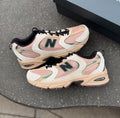 530 SNEAKERS SHOES MR530SND Linen Incense