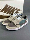 Nikee Air Jordan 1 low x Travis Scott x Fragment Design