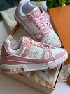 Louiss Vuitton LV TRAINER PINK