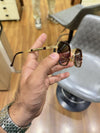 Cartie 2500 gold brown