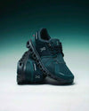 On Running Cloud 6 Dark Green Black 1258