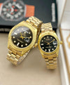 Rolex_Couple_Oyster_Perpetual_Date_Just_Gold-Black