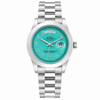 RolexMens Arabic Oyster Perpetual Day-Date Tiffany