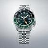 Seiko 5 Sports GMT Green