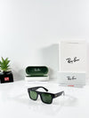 Rayba 4415 Black Green GLASS