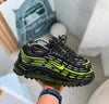Nikee airmax tl 2.5 black citron Volt
