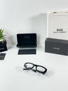Dolc & Gabbana WMNS 6174 Black Frame
