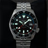 Seiko 5 Sports GMT Black Dial