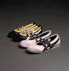 Onitsukkaa Tiger Mexico 66 TGRS Black Cream Mary Jane 6181