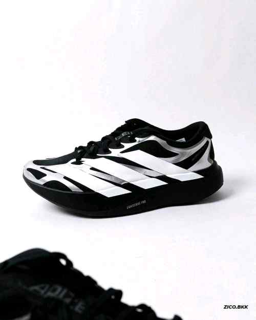 Adidass ADIZERO EVO SL EXO Core Black Cloud White