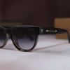 Zikrain 1098 black tiger shaded