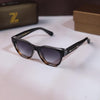 Zikrain 1098 black tiger shaded