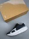 On Cloudboom Volt White Black 2647