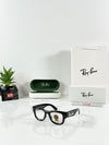 Rayba Crystal 4940 Black Frame GLASS