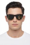 Rayba Reverse 0502 Black Tiger Green