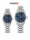 Ome_ga_Sea_master Couple Blue Dial