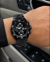 Edifice Casio EFV 610DC Black