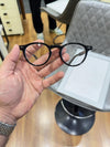 Marc jacobs 1103 black plano
