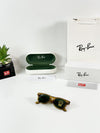 Rayba 2140 Mustard Yellow Green GLASS