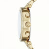 Michael l Kors Parker Gold Green MK6263