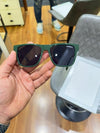 Burberr 4358 olive green