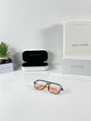 Marc Jacobs 6125 Grey Orange Frame