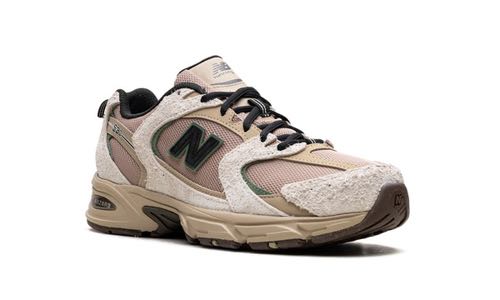 530 SNEAKERS SHOES MR530SND Linen Incense