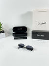 Celine WMNS 1006 Gun Black