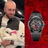 Audemars piguee_tRoyal Oak Skeleton Automatic Blacke