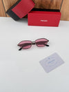 Prad 25073 brown pink