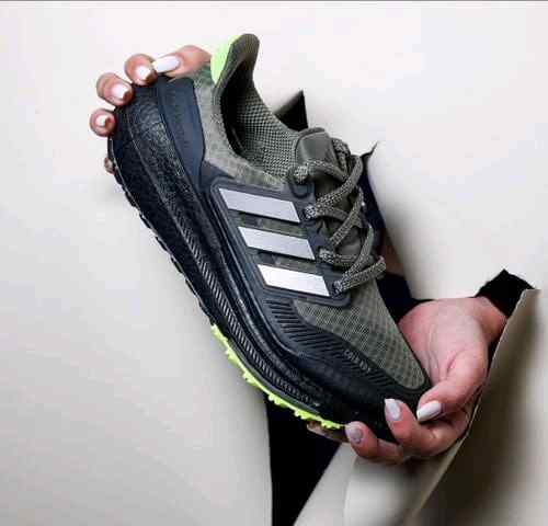 Adidass Ultra Boost Cold Rdy Olive Green 2620