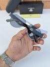 Maybac 7346 silver black