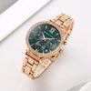 Michael l Kors Sofi Rosegold Green