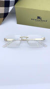 Burberr 26027 gold plano